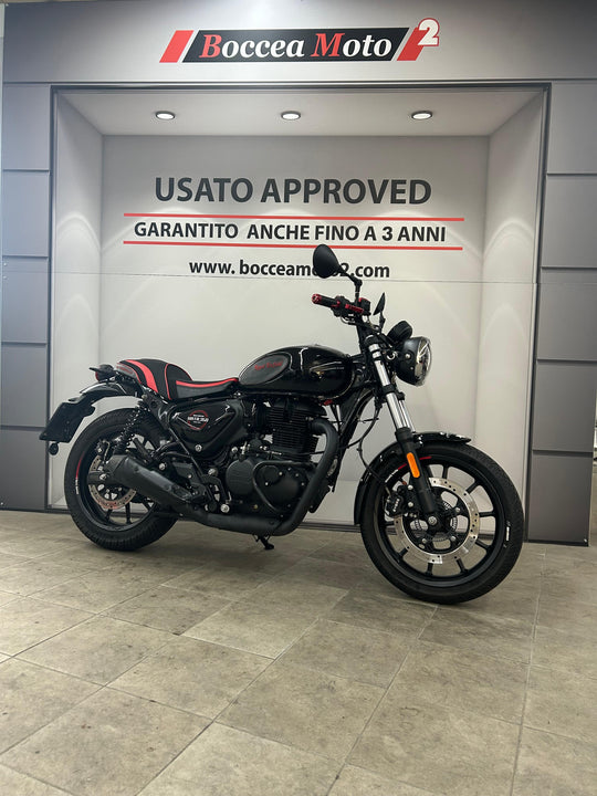 Meteor HNTR 350