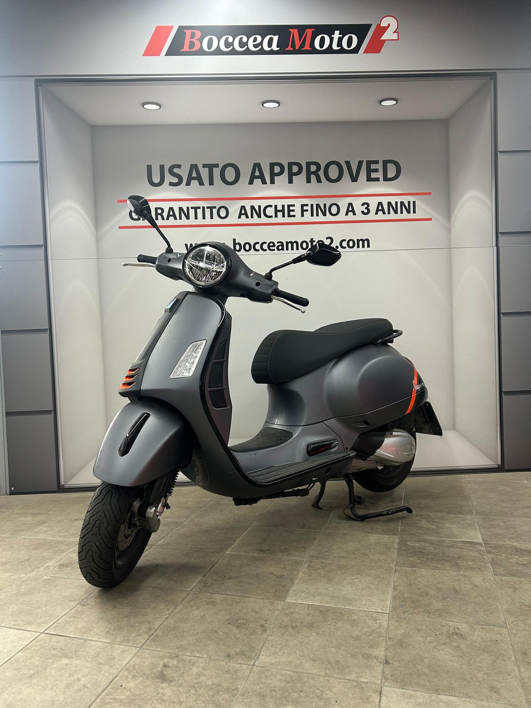 Vespa GTS 300 Sport