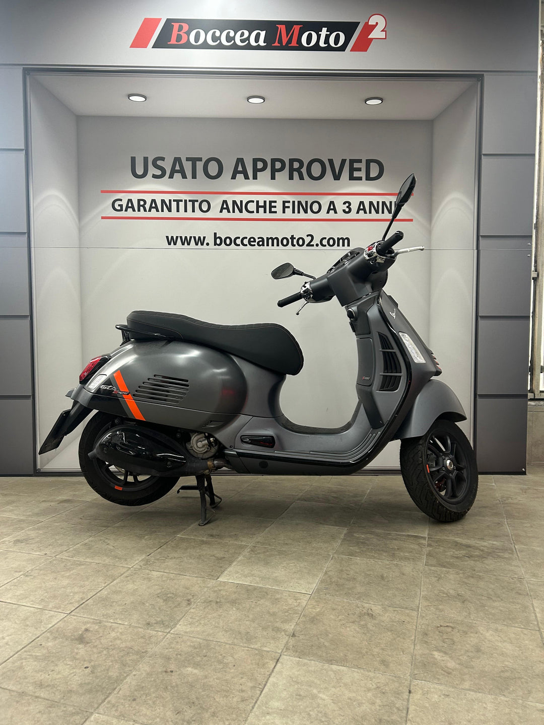 Vespa GTS 300 Sport