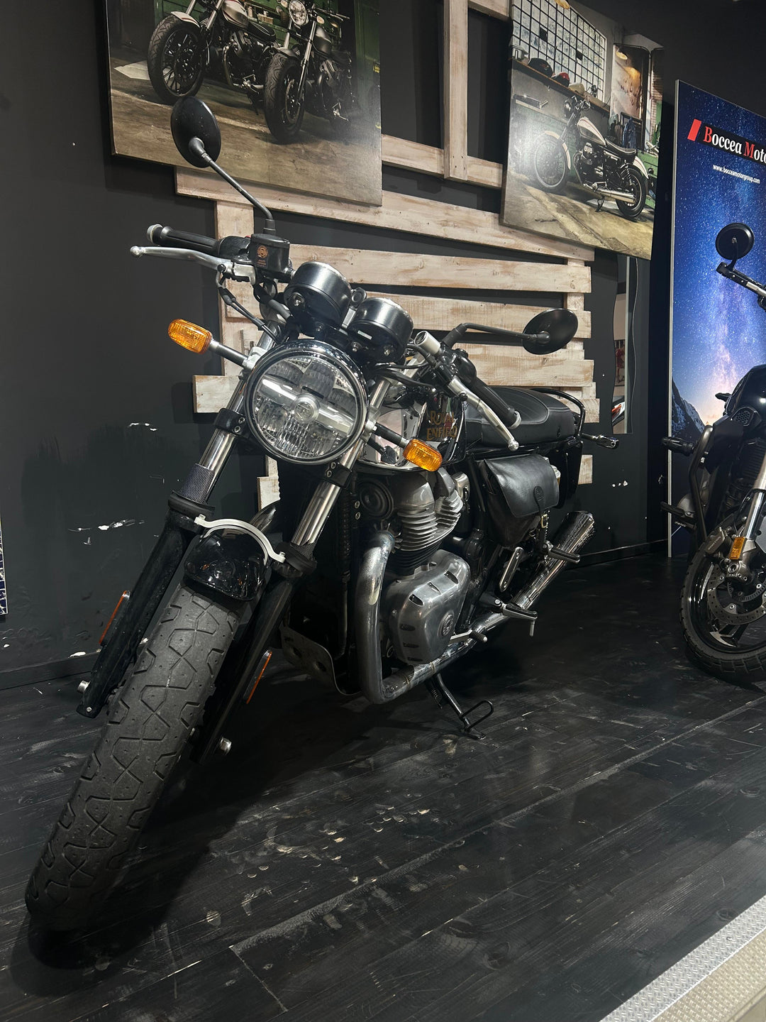 Continental GT 650