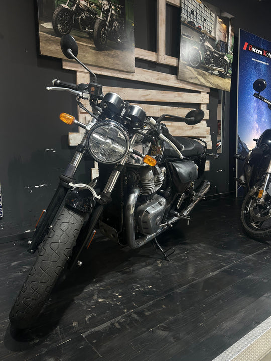 Continental GT 650