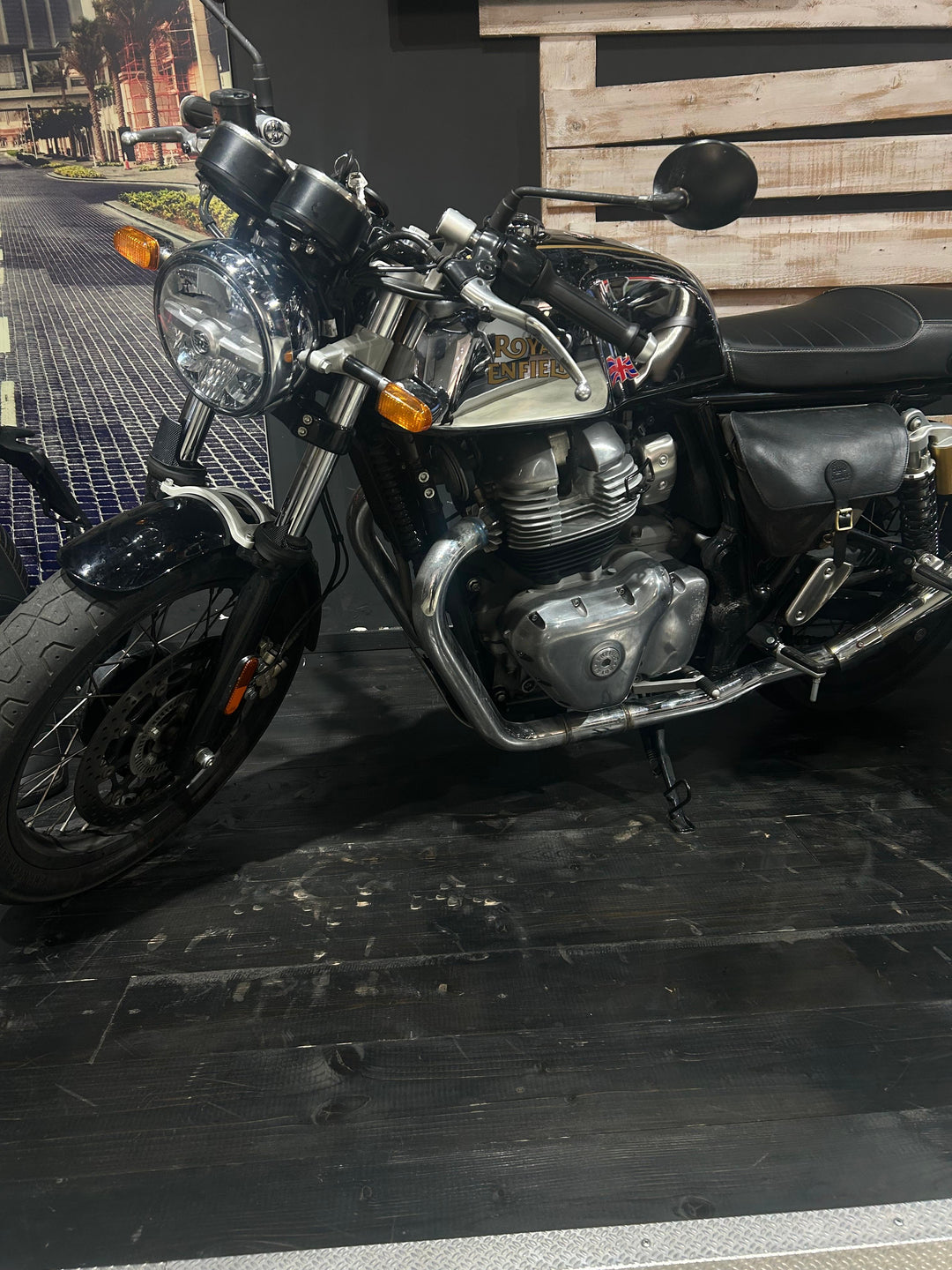 Continental GT 650