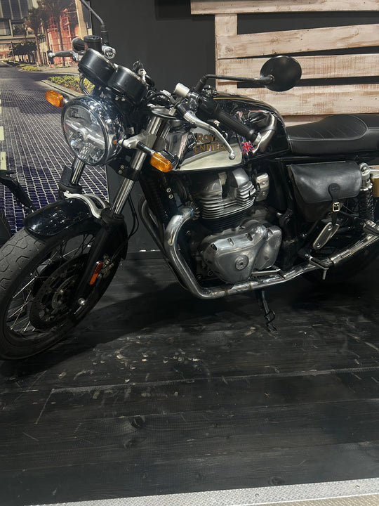 Continental GT 650