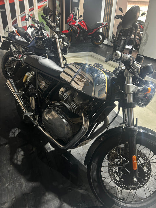 Continental GT 650