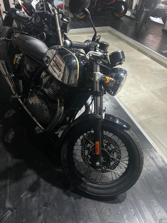 Continental GT 650