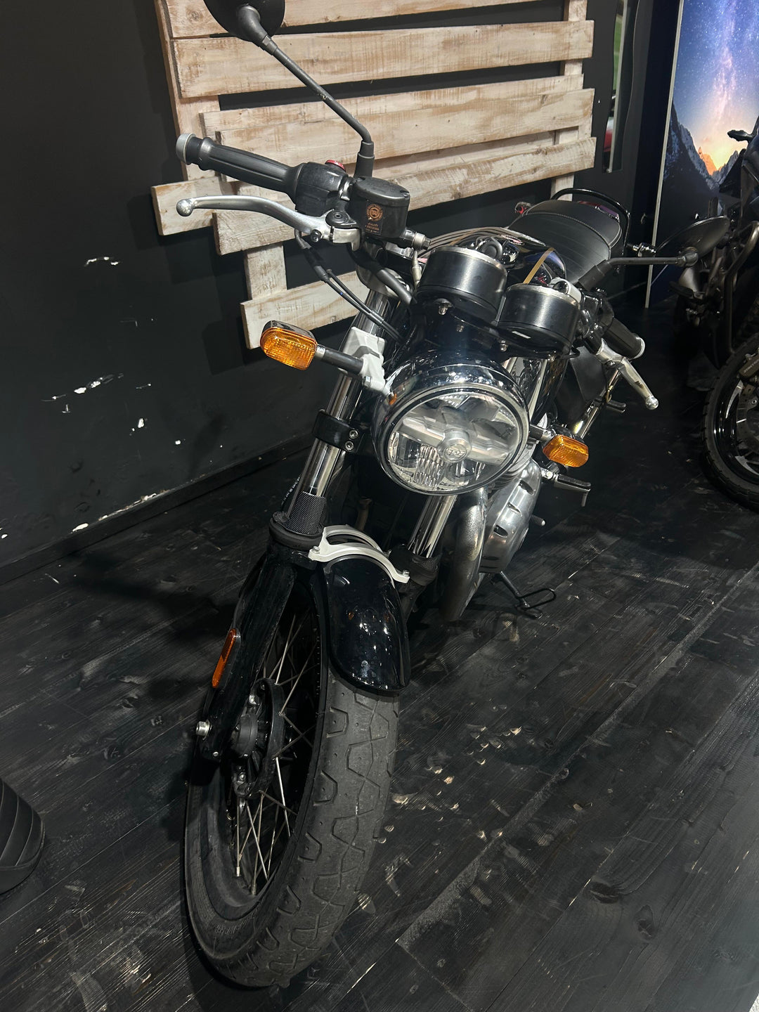 Continental GT 650