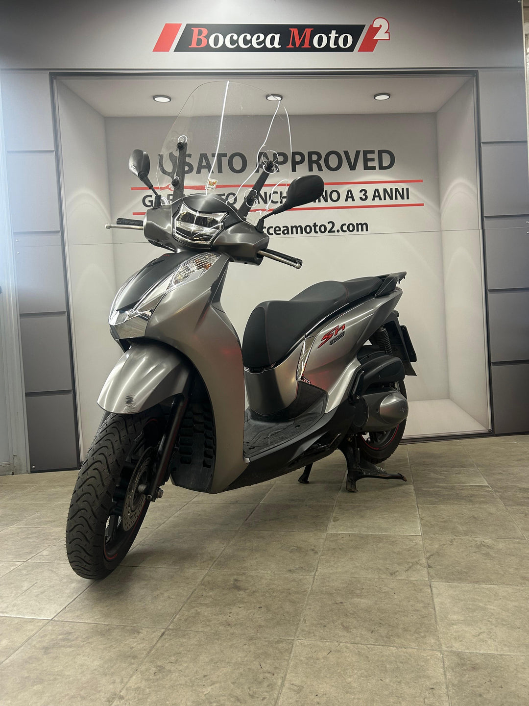 SH 300
