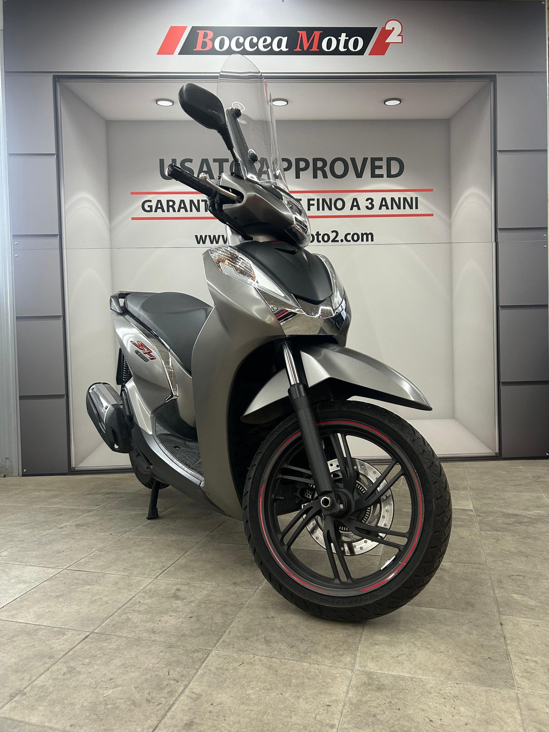 SH 300