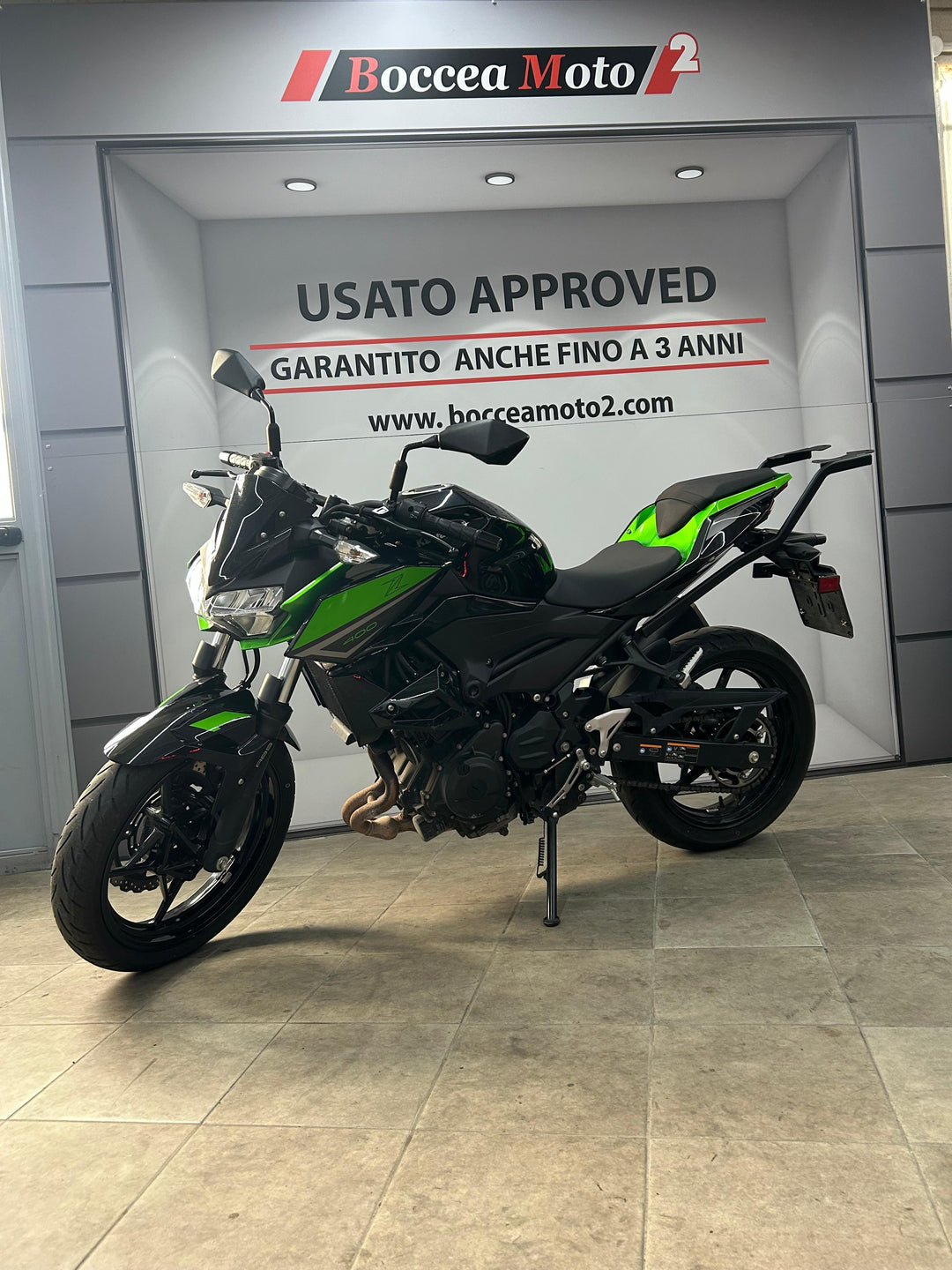 Z 400