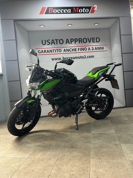 Z 400