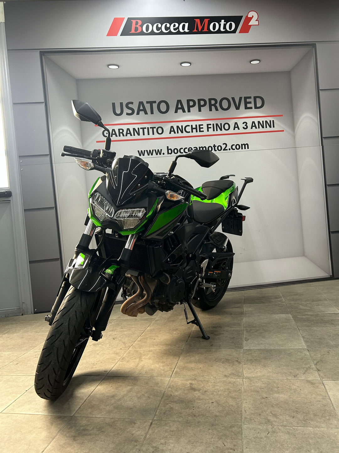 Z 400
