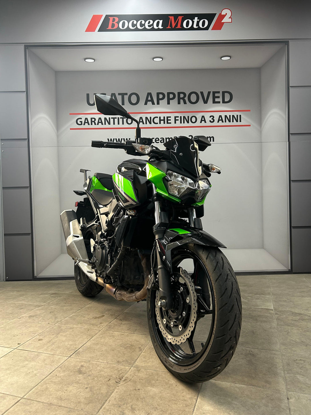 Z 400