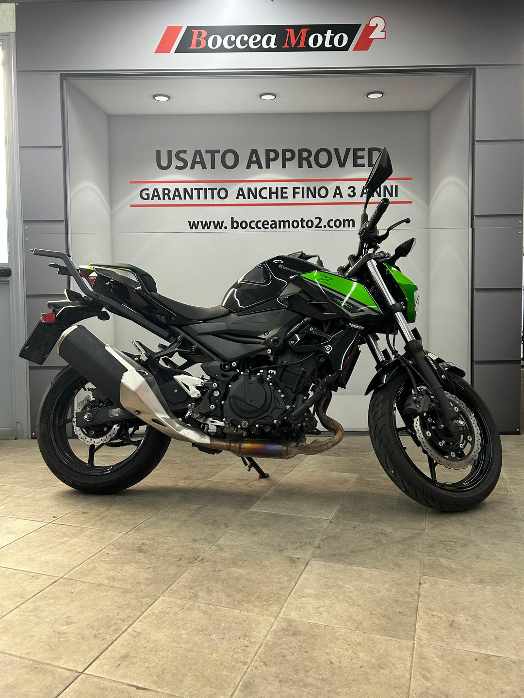 Z 400