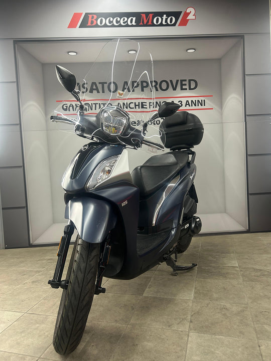 Symphony 125 ST