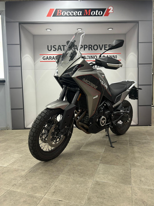 X-cape 650