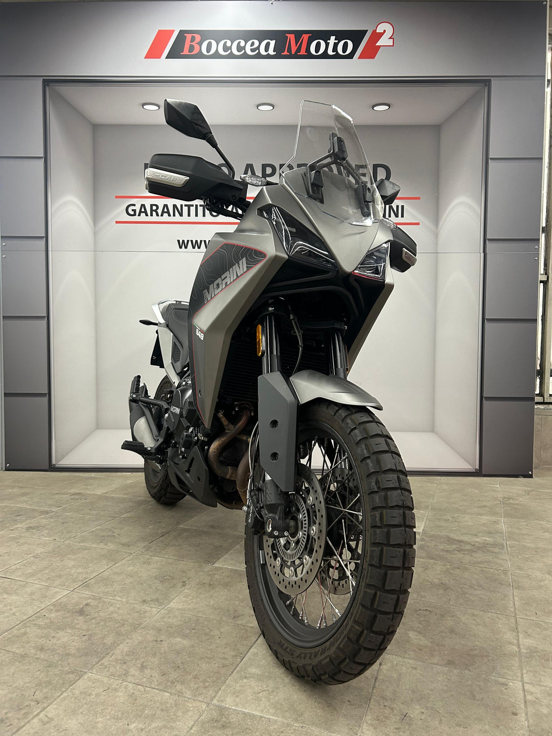 X-cape 650