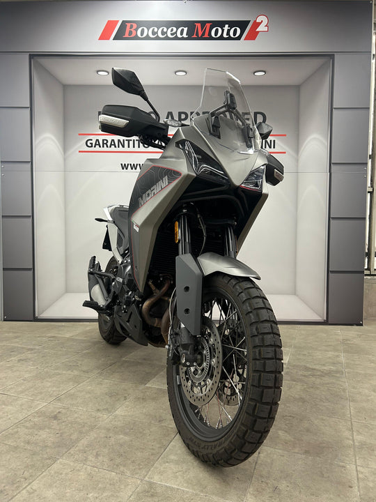 X-cape 650