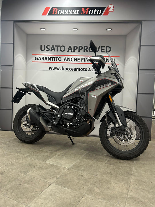 X-cape 650