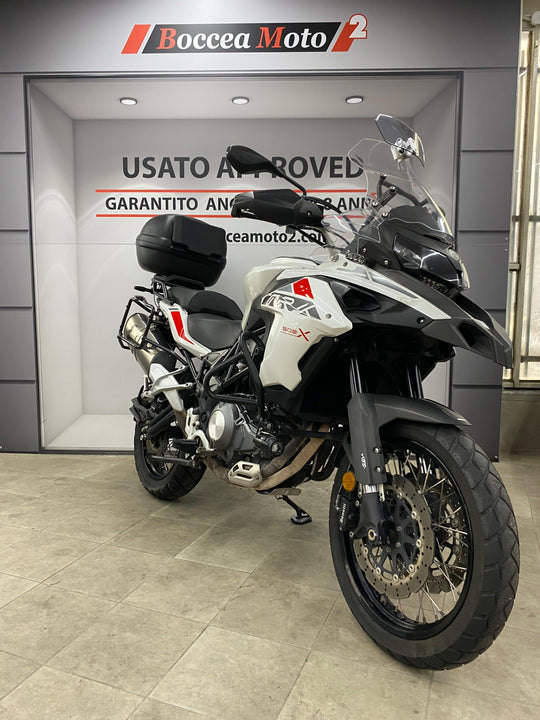 TRK 502 X
