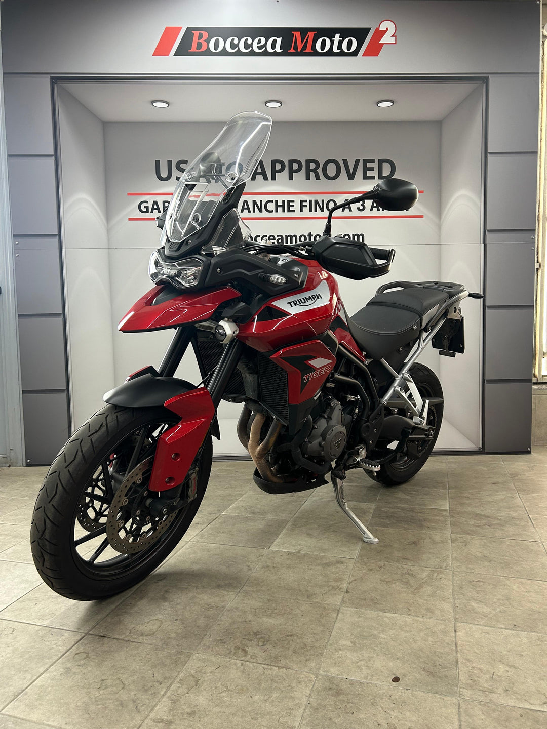Tiger 900 GT PRO