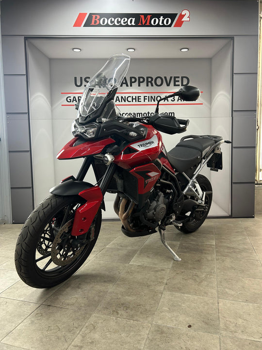 Tiger 900 GT PRO