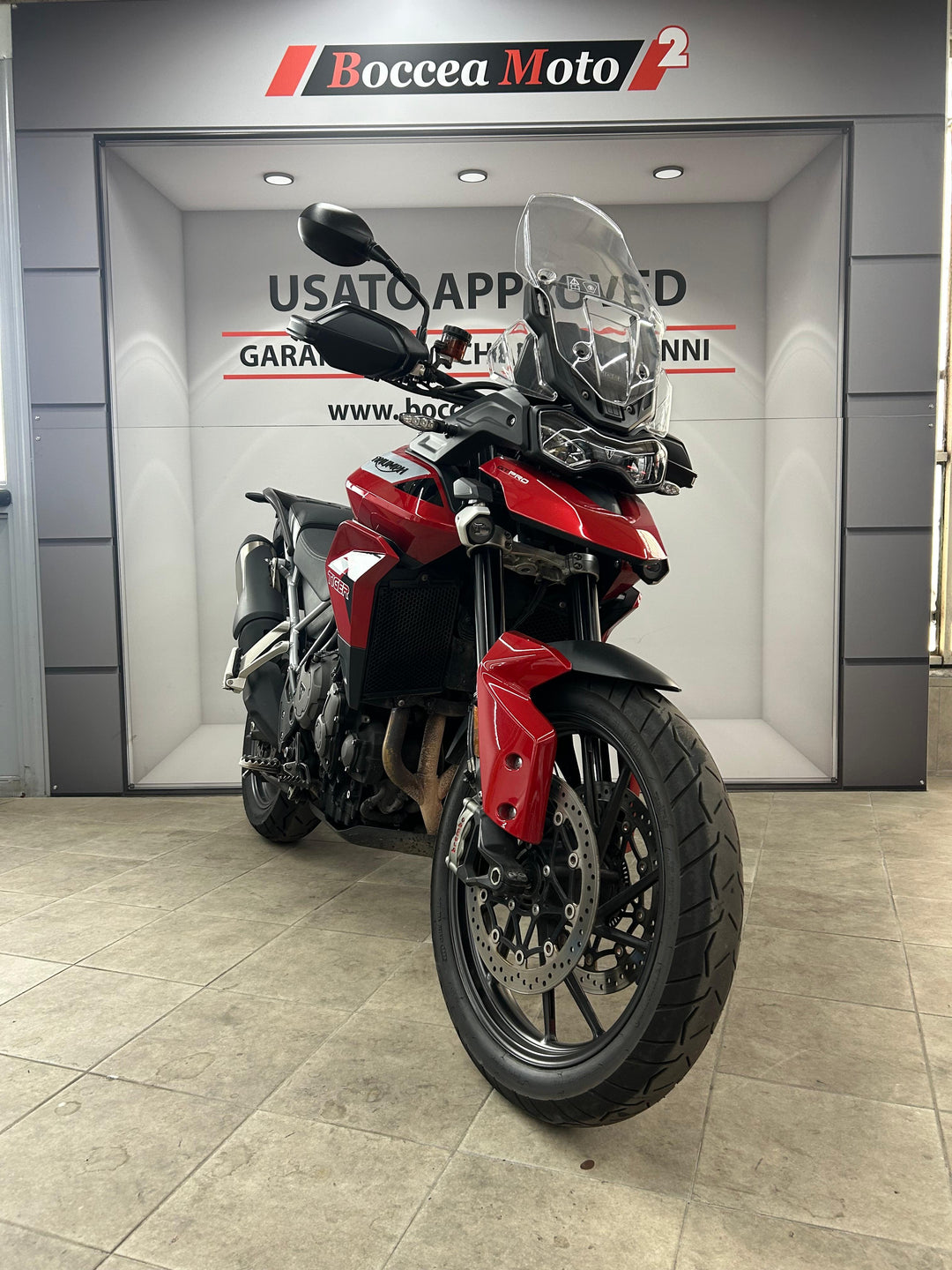 Tiger 900 GT PRO