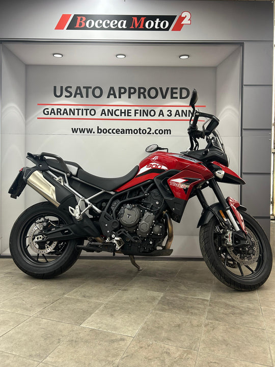 Tiger 900 GT PRO