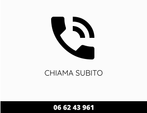 CHIAMA SUBITO 06 62 43 961